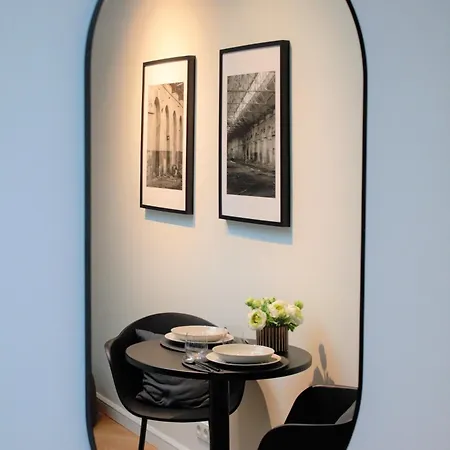 Daire Kalamaja Loft *