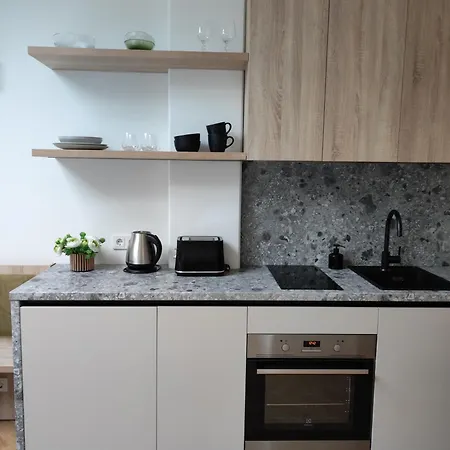 Apartment Kalamaja Loft Tallinn