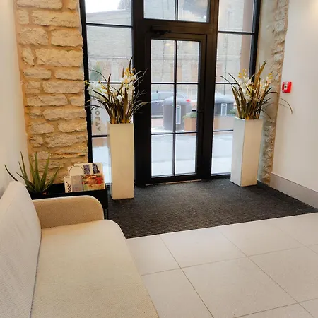 Daire Kalamaja Loft *