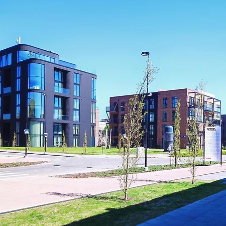 Kalamaja Loft Apartment Tallinn