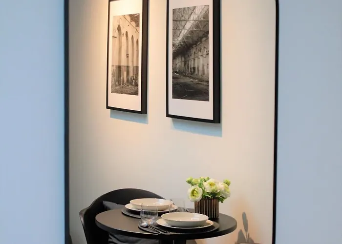 Apartment Kalamaja Loft *