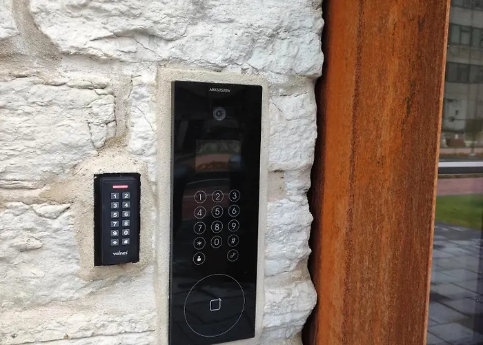 Appartement Kalamaja Loft