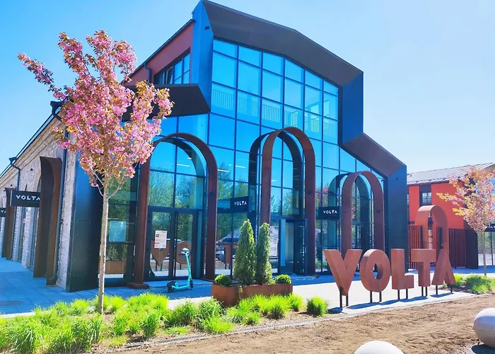 Kalamaja Loft Apartment