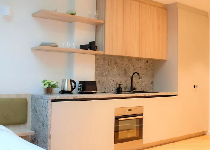 Appartement Kalamaja Loft *