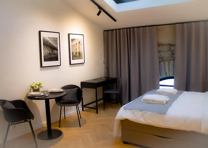 Appartement Kalamaja Loft