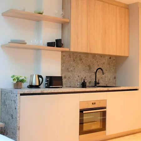 Apartment Kalamaja Loft *